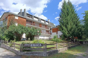 Appartamento con giardino e garage privati, accesso diretto al garage Bardonecchia